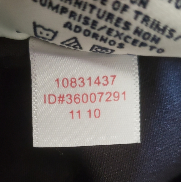 PINK Victoria's Secret Black and Pink Sleeveless Dress - Picture 11 of 11